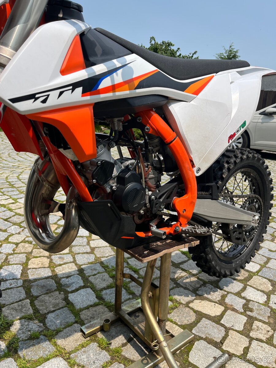 Ktm 85 sx 2021