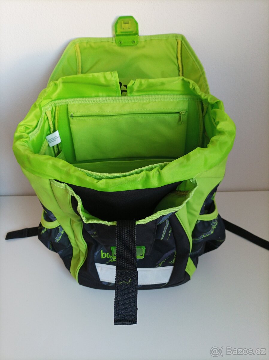 Školní batoh - 3