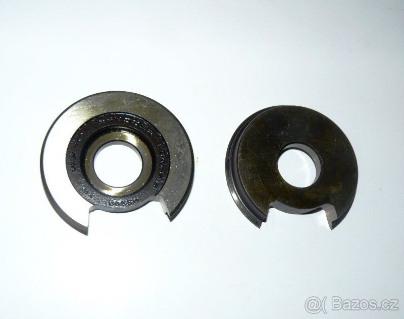 Nůž závitový kotoučový nástrčný 63Wx10 (NOVÝ) ČR - 3