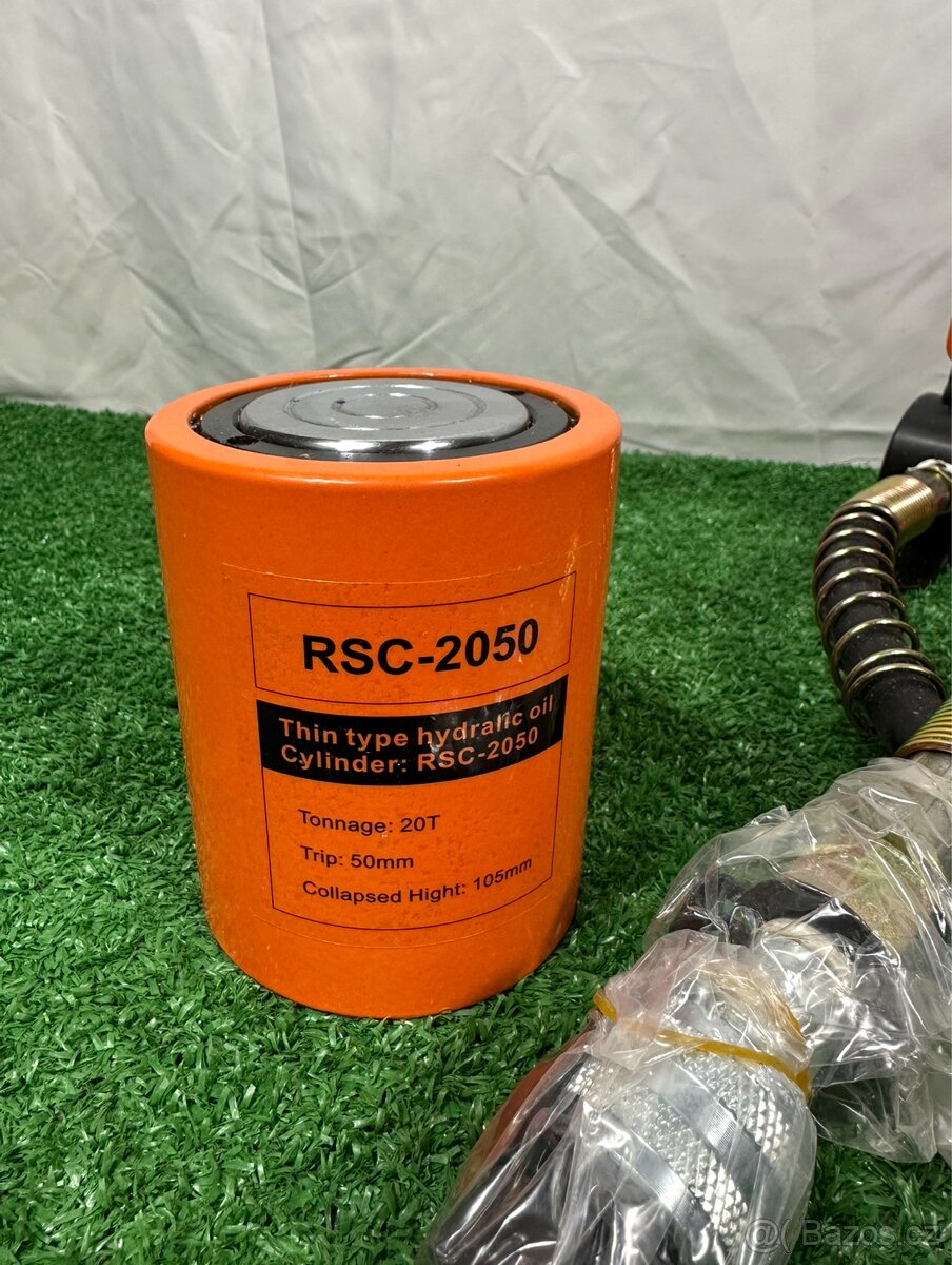 Hydraulické čerpadlo 20T čerpadlo 70Mpa 350CC - 3