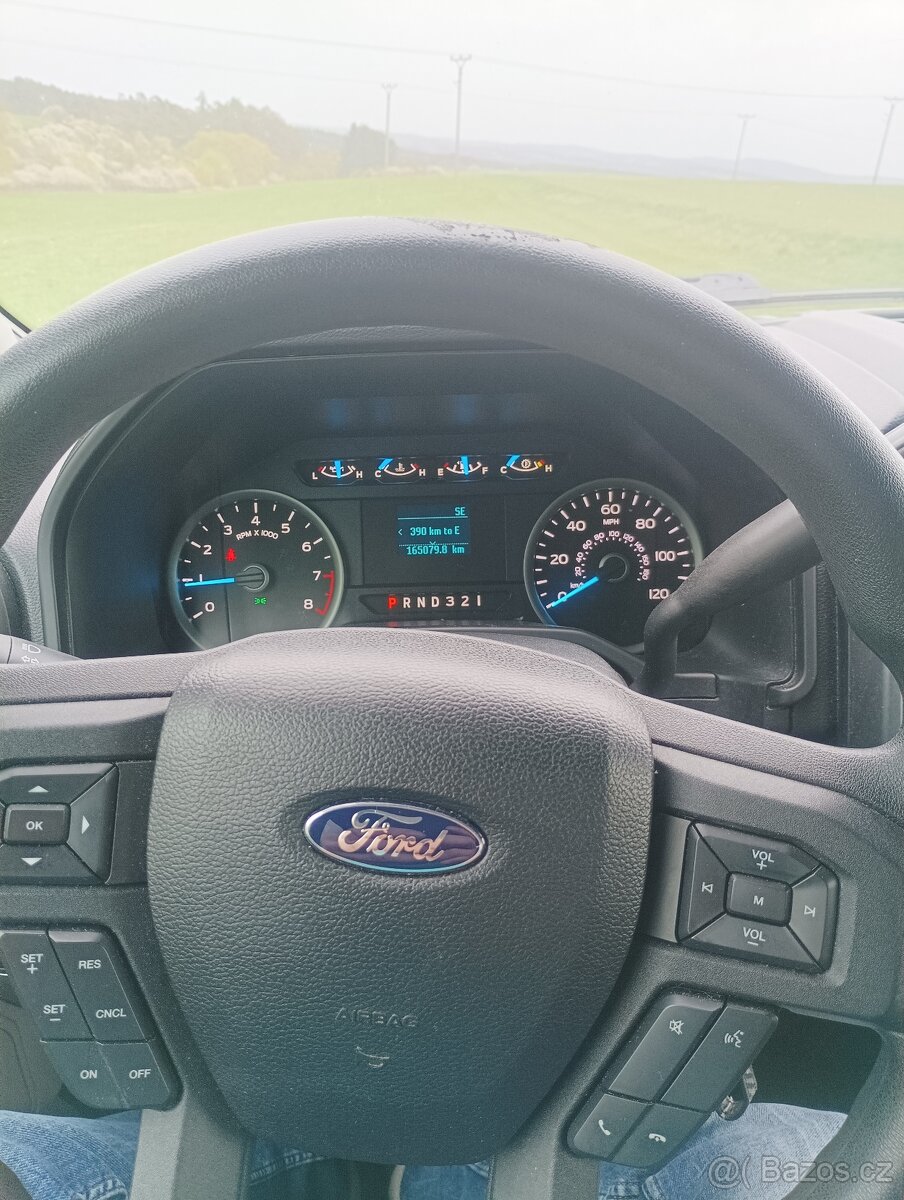 Ford F150 XLT  3.5L V6