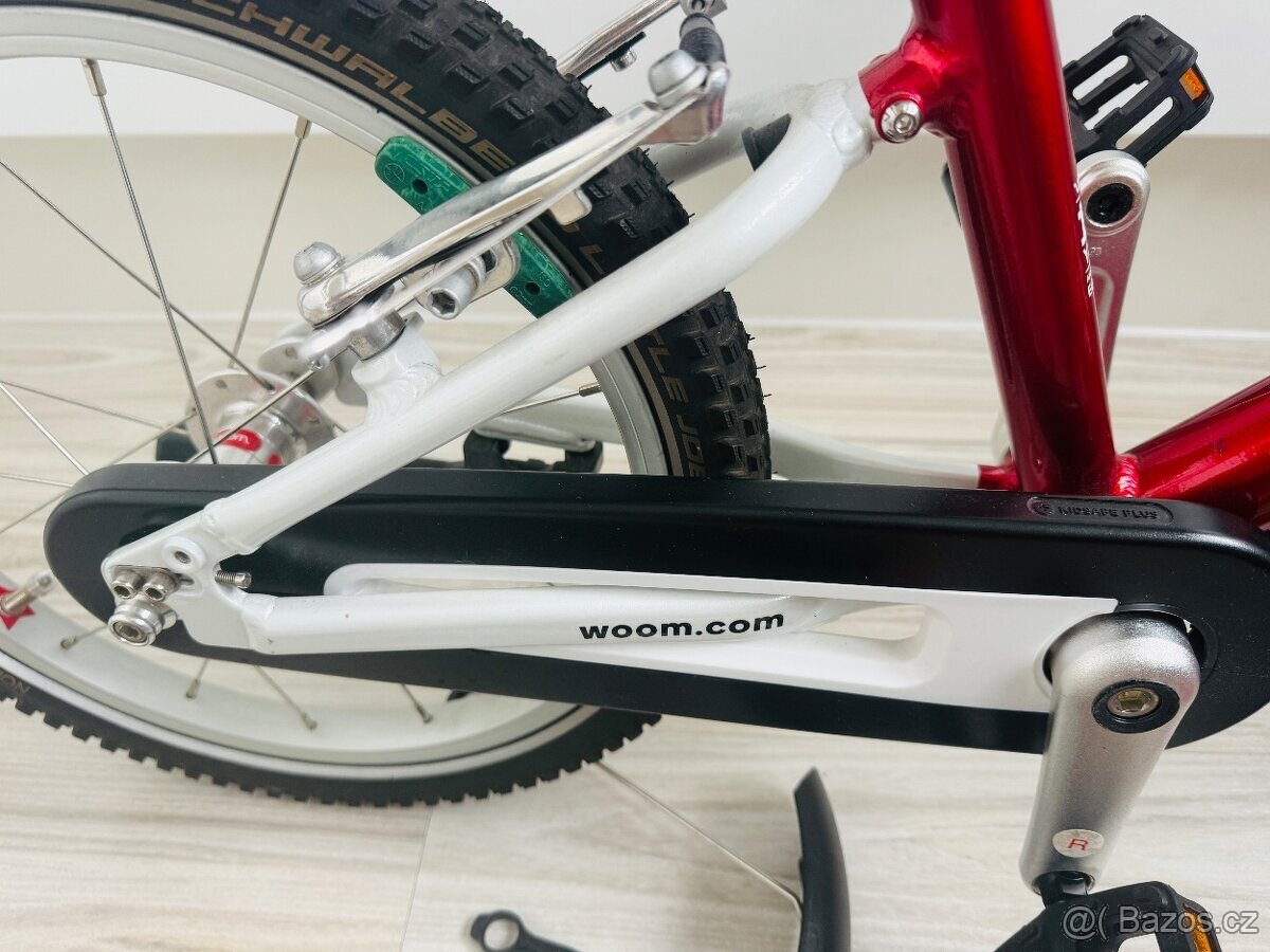 Dětské kolo Woom 16 - 3