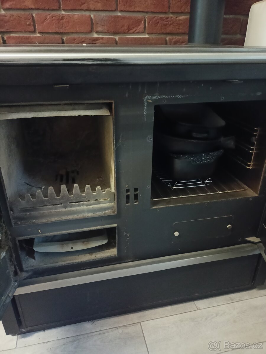 Kamna krbová - 3