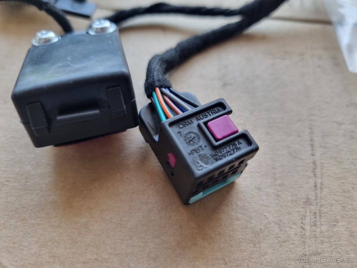 MIKROSPÍNAČ ŘADICÍ PÁKY /PŘEVODOVKA DSG 6 A 7-STUPŇOVÁ - 3