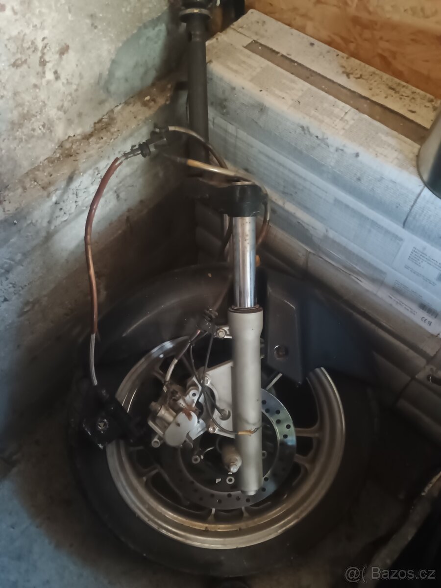 skutr 400 italjet ND - 3