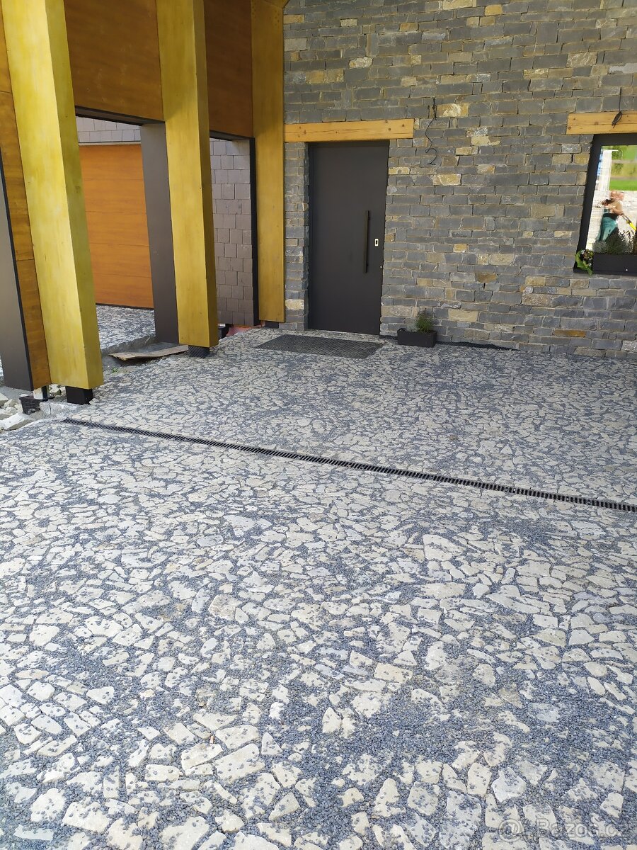 POKLADKA ŽULOVÉ KOSTKY - 3