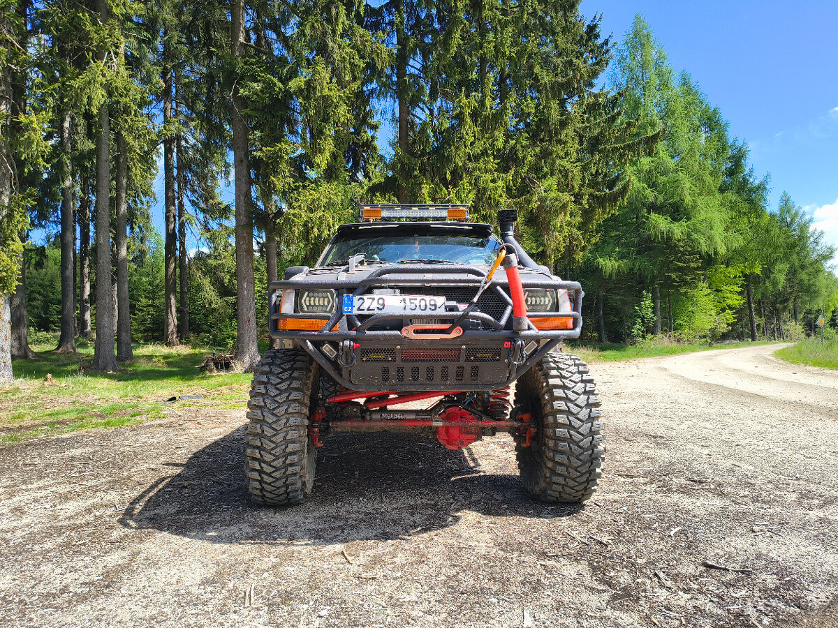 Jeep Grand Cherokee ZJ 4.0 Laredo