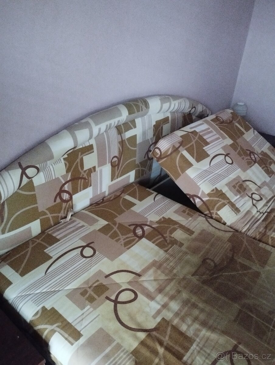 manželská postel - 3
