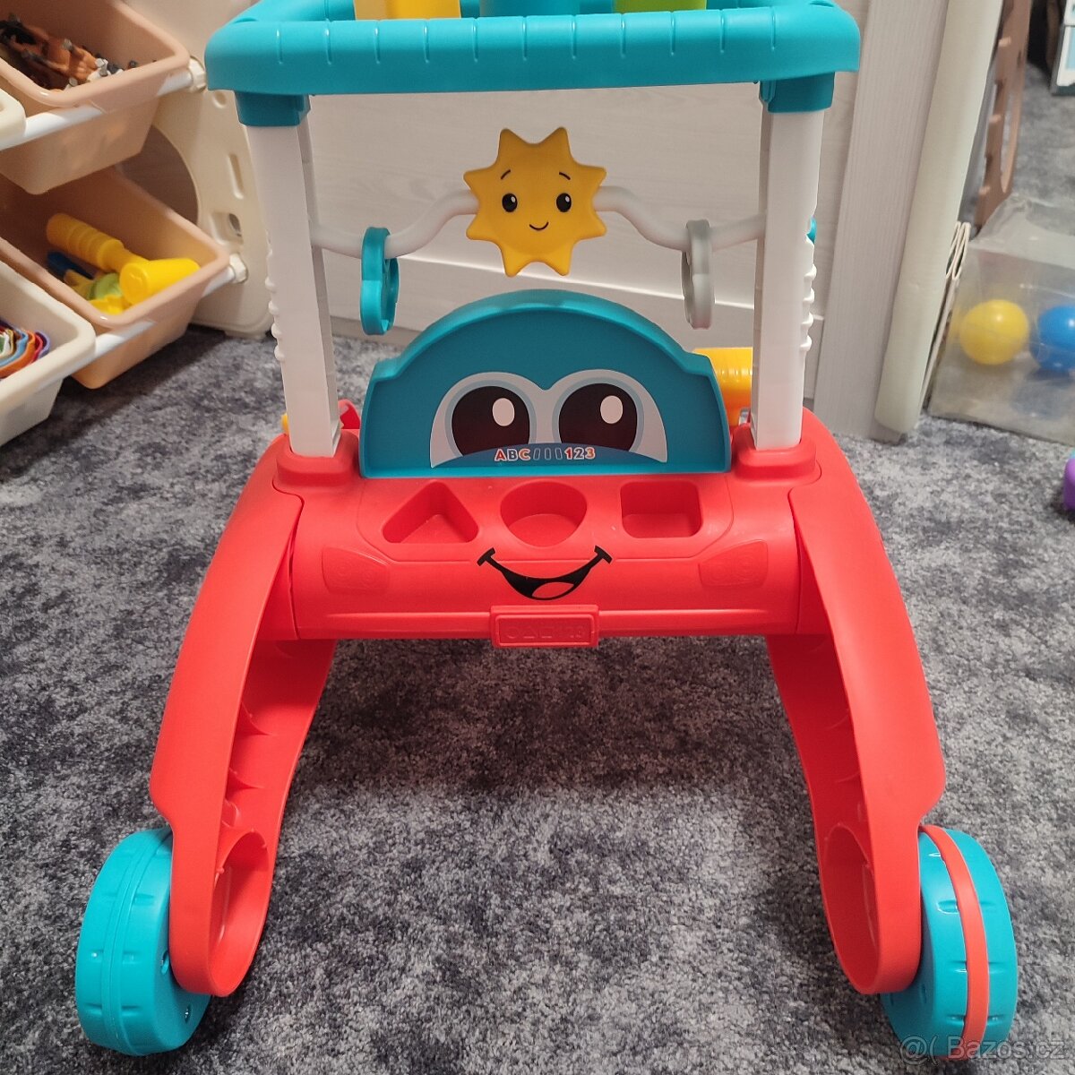 Oboustranné chodítko - 3