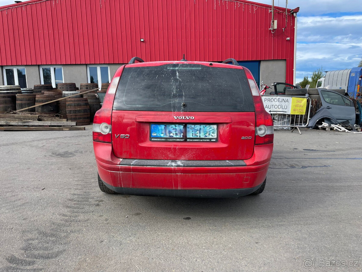 Volvo V50 combi na náhradní díly - 3