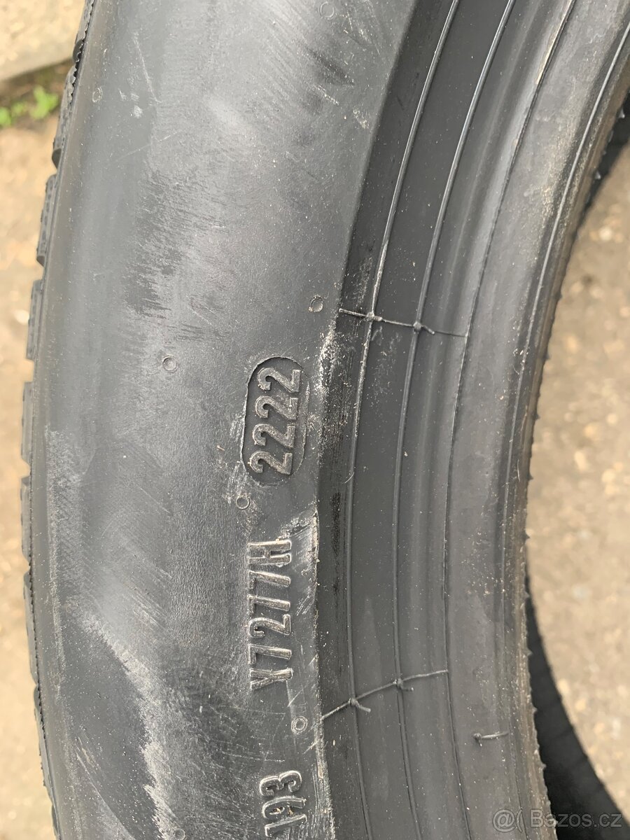 Nová Pirelli Cinturato P7 225/50R18 95W - 3
