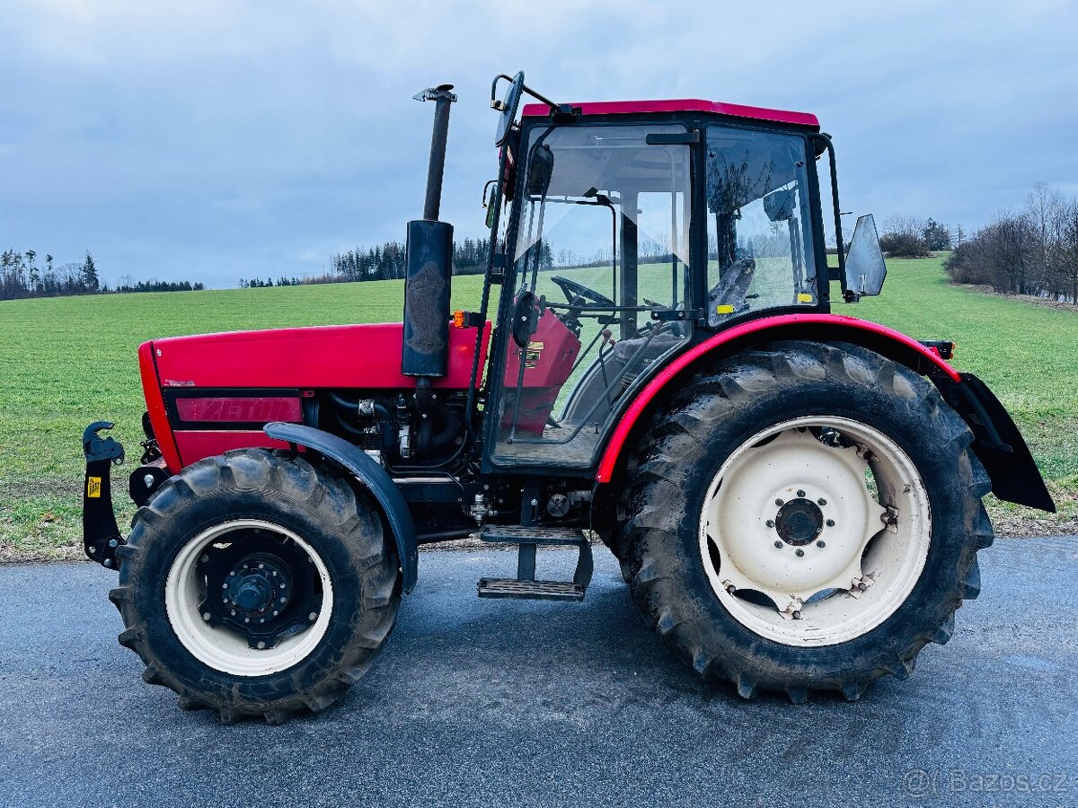 Zetor 9540. 2214mth - 3
