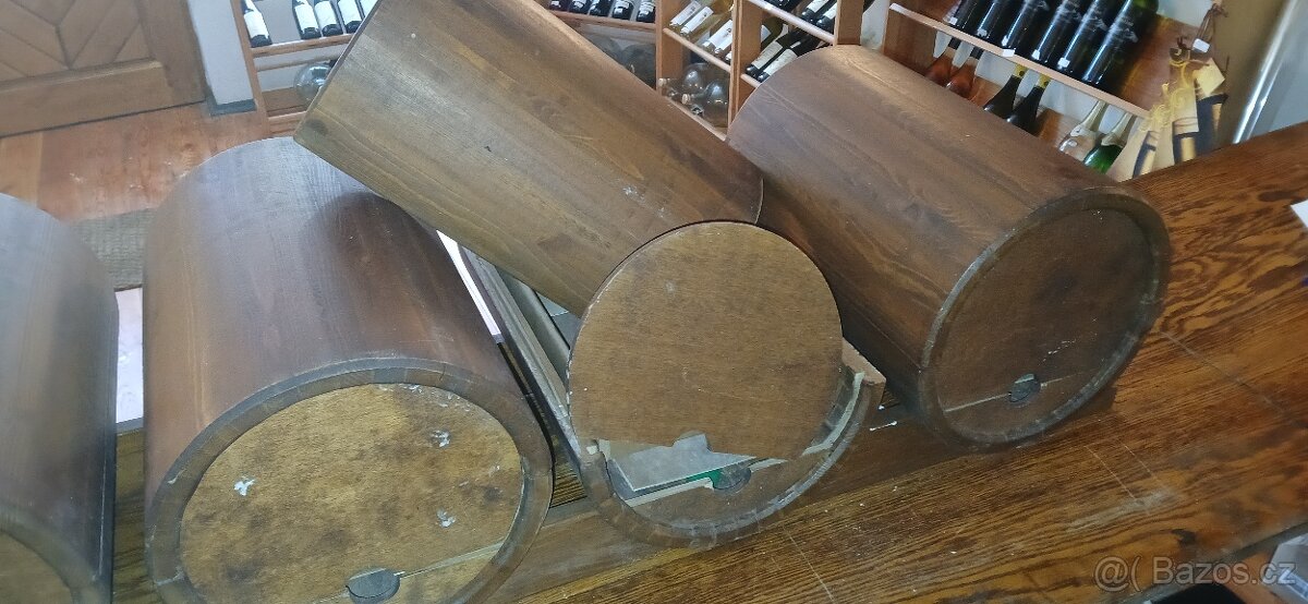 Bukove soudky na vino - 3