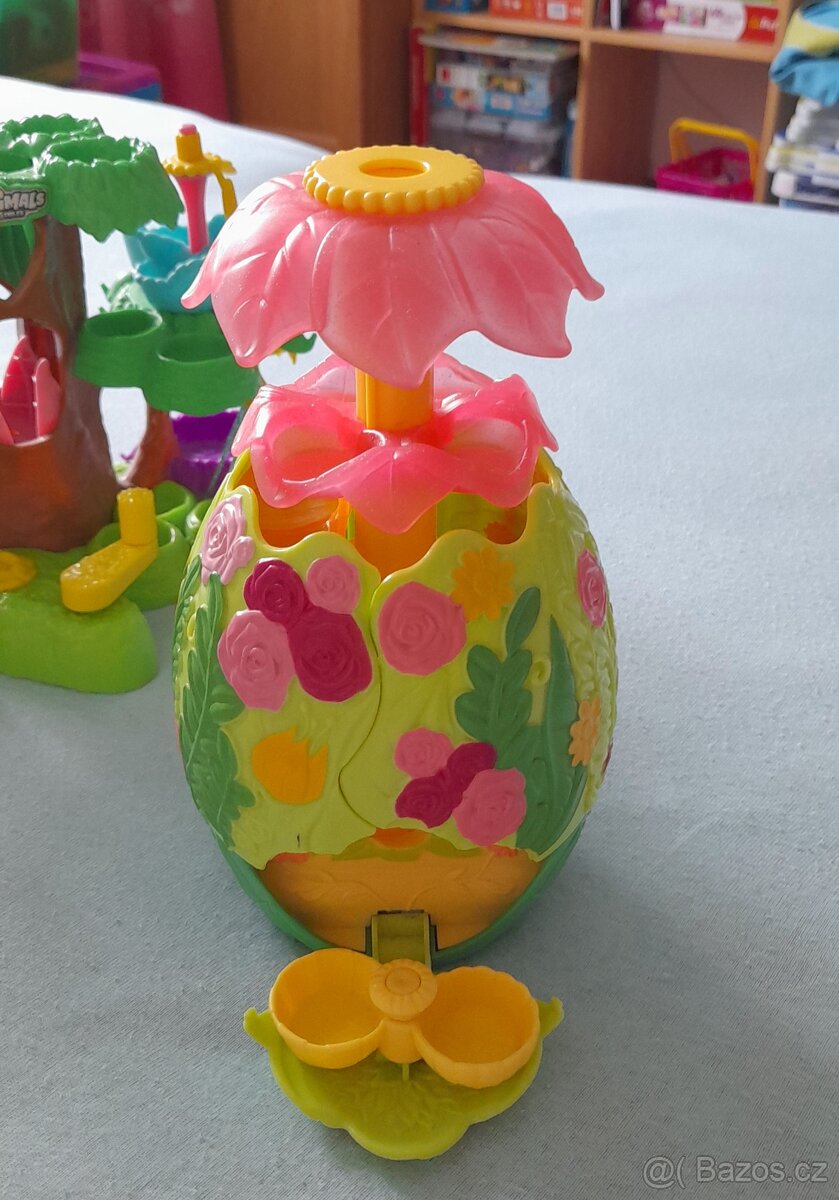 Domečky pro Hatchimals zvířátka - 3