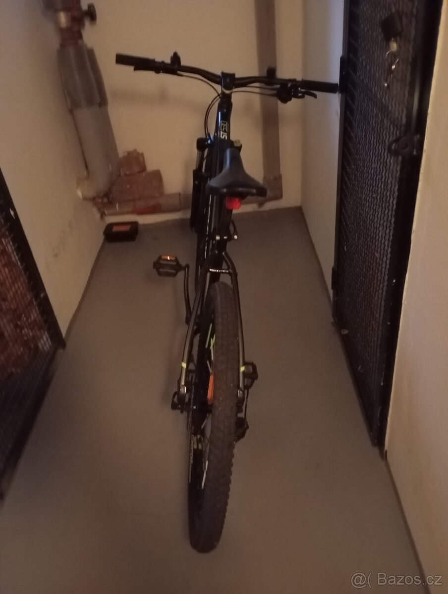 Pánské horské kolo - 3