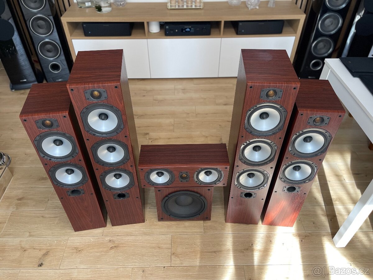 Monitor Audio Bronze 5.1 - 3