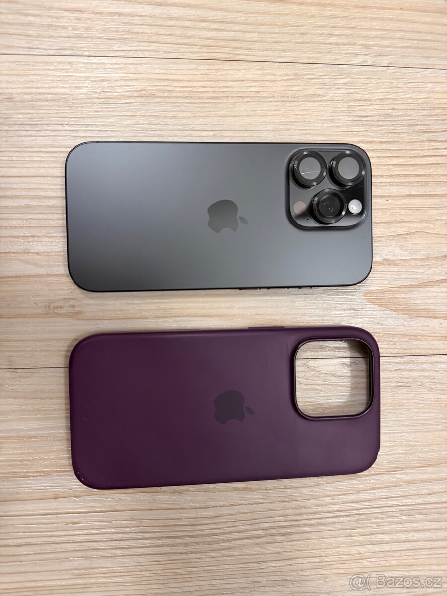 iPhone 16 PRO 512 GB Black Titanium - 3