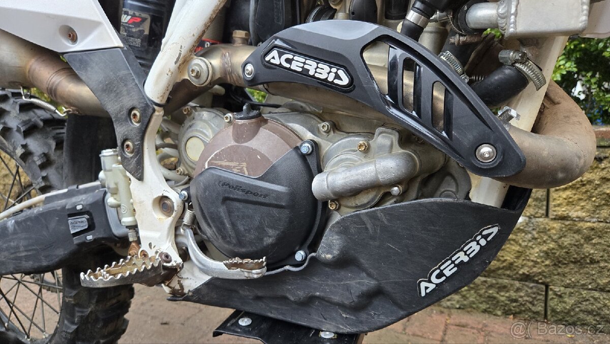 Husqvarna FE 450 - 3