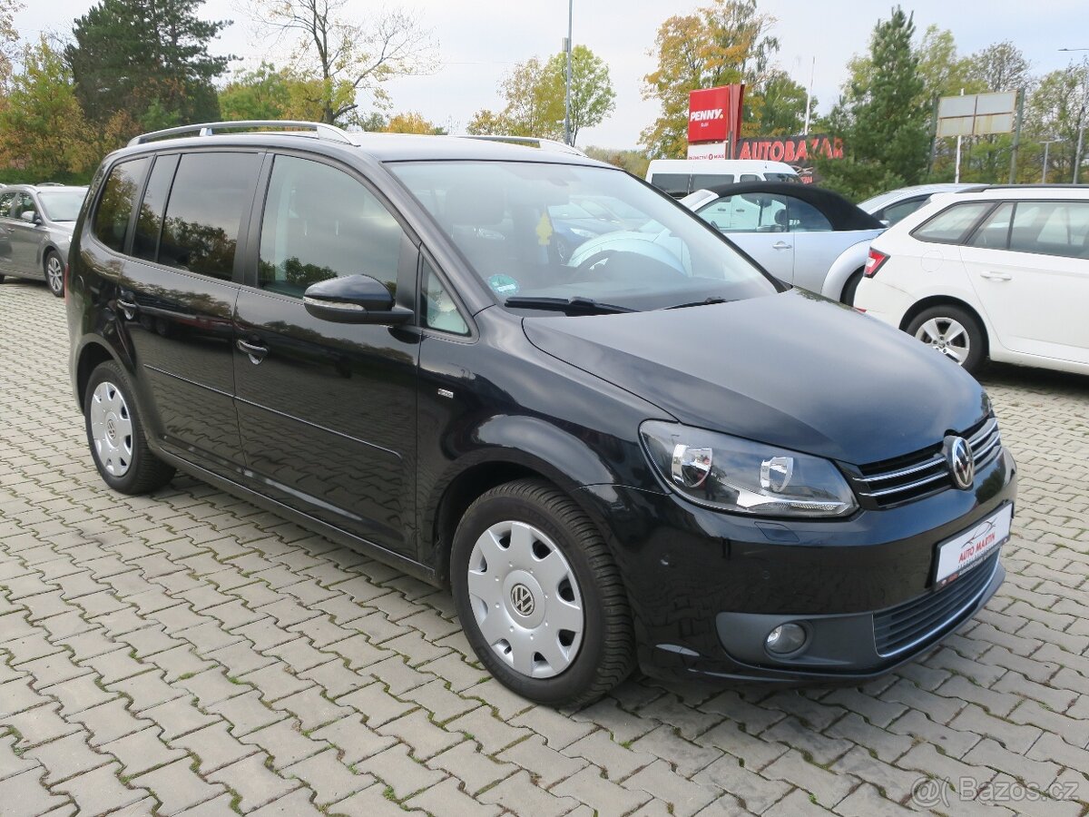 Volkswagen Touran 1.2 TSi 77 kW CUP - 3