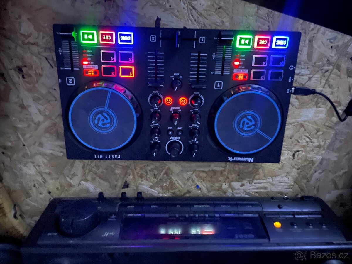 Numark Party Mix - 3