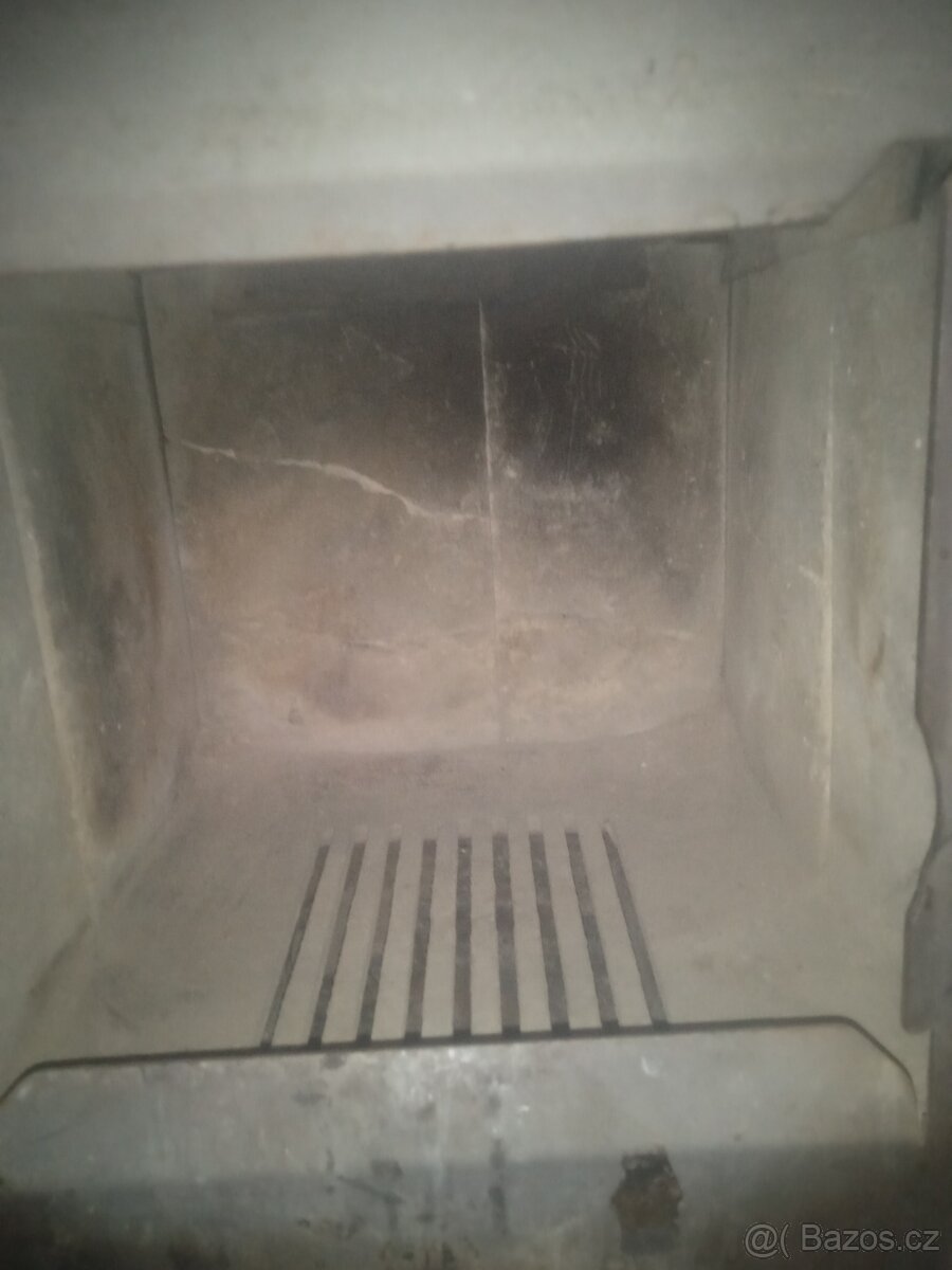 Prodám krbová kamna - 3