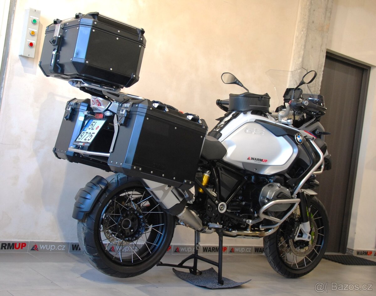BMW R 1200 GS Adventure -VÝPRODEJ krásný stav,vysoká výbava - 3