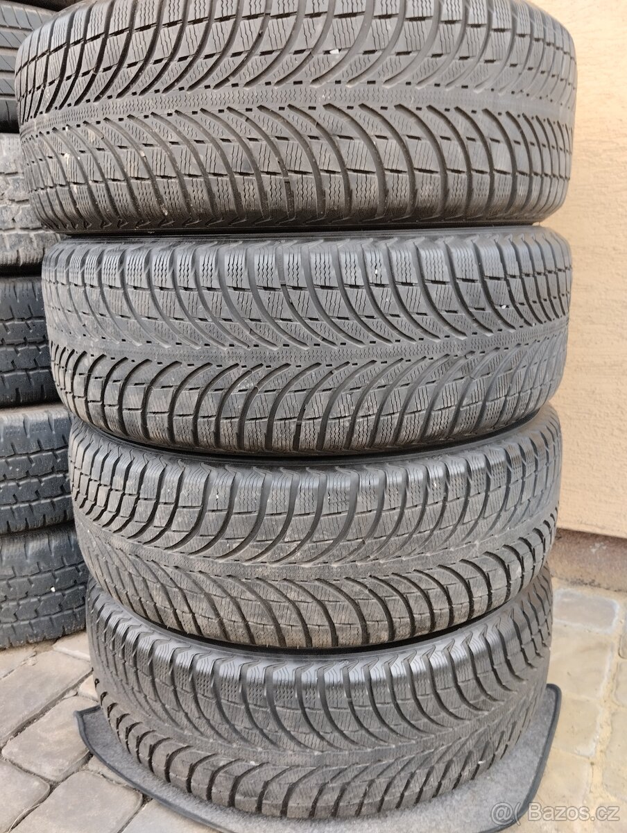 ALU AUDI Q5 5X112 R19 SADA ZIMA - 3