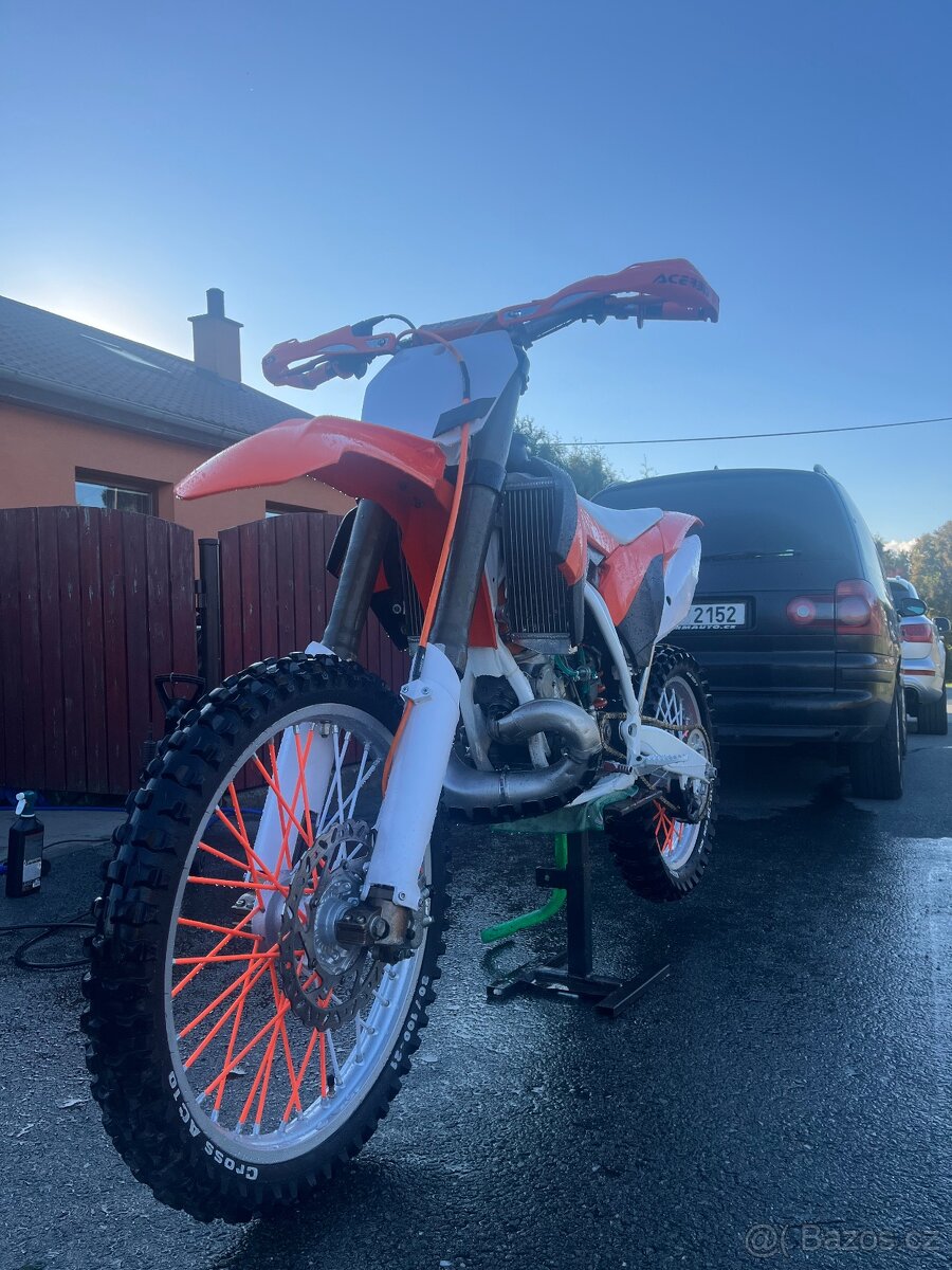 Ktm sx 250 2014 - 3