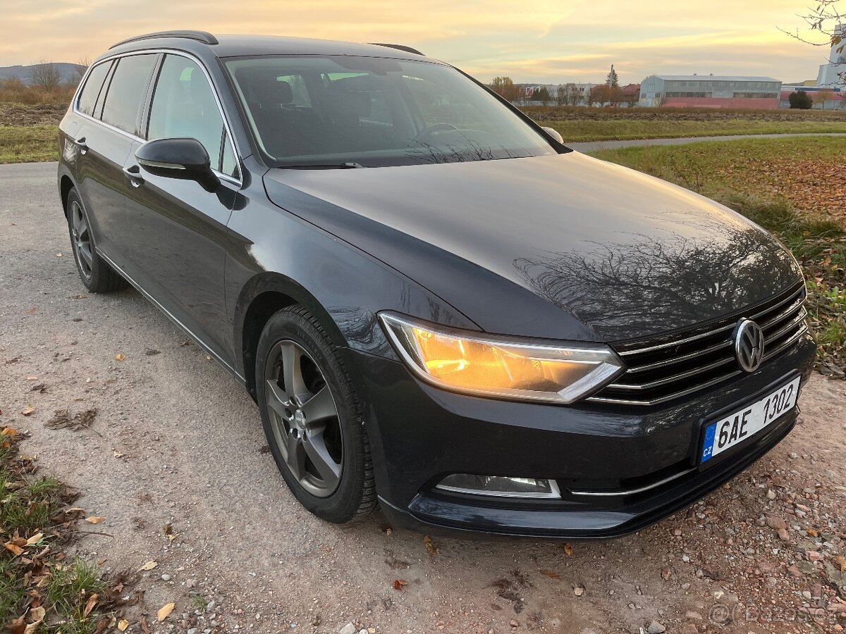 VW Passat B8 2.0 TDI 110kw - 3