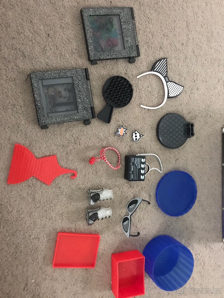 L.O.L Statlette velká panenka - 3