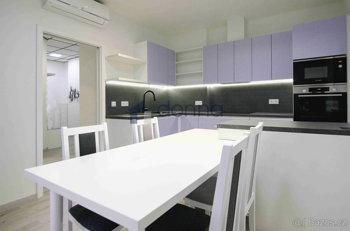 Pronájem bytu 2+1, 68m², ul. Letňanská, Praha 9 - Vysočany, - 3