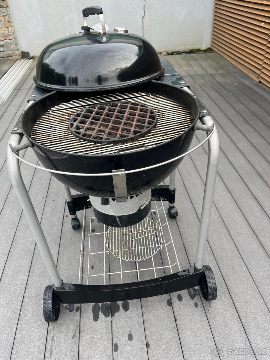 gril Weber Performer GBS - 3