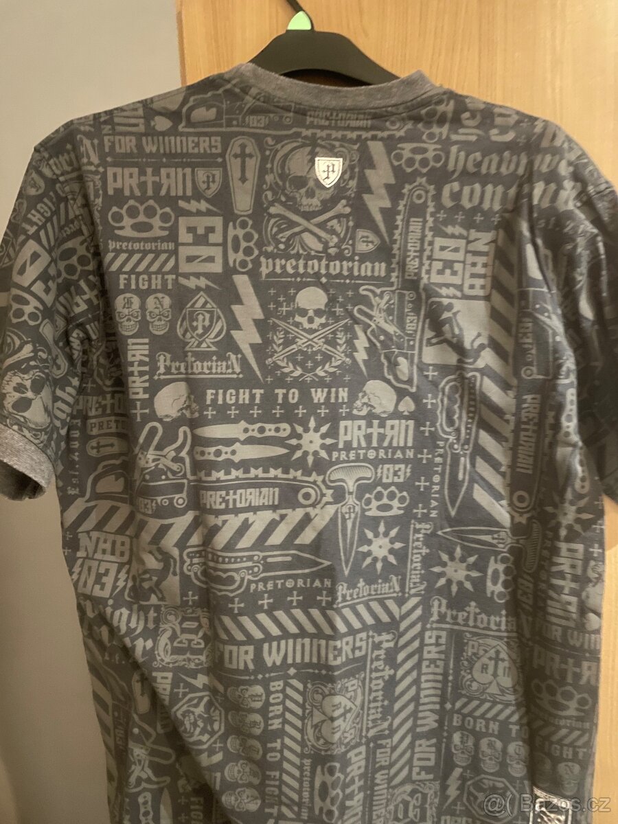 Triko Pretorian -Thor steinar - 3