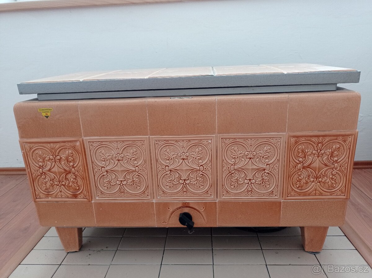 Vamberecká akumulační kamna - 3