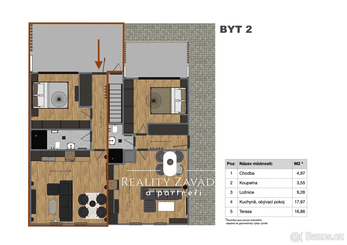 Prodej rodinného domu 180 m², Pardubice - Bílé Předměstí - 3