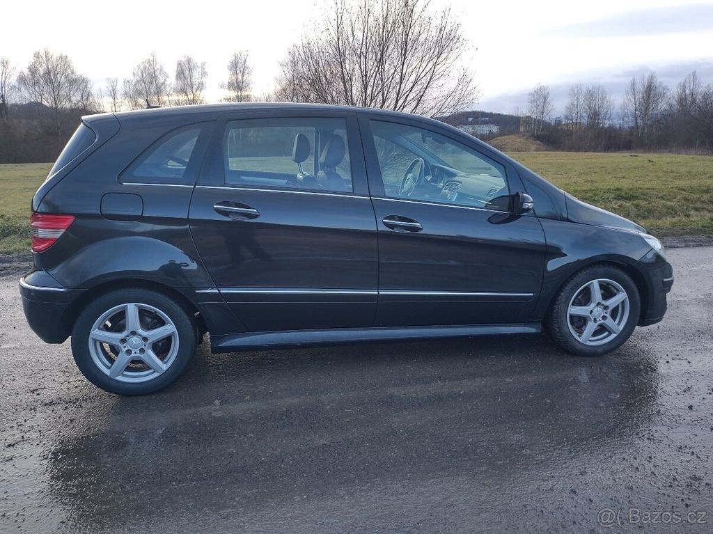 Mercedes-Benz Třídy B, W245 B200 CDI AUTOMAT Bklass - 3