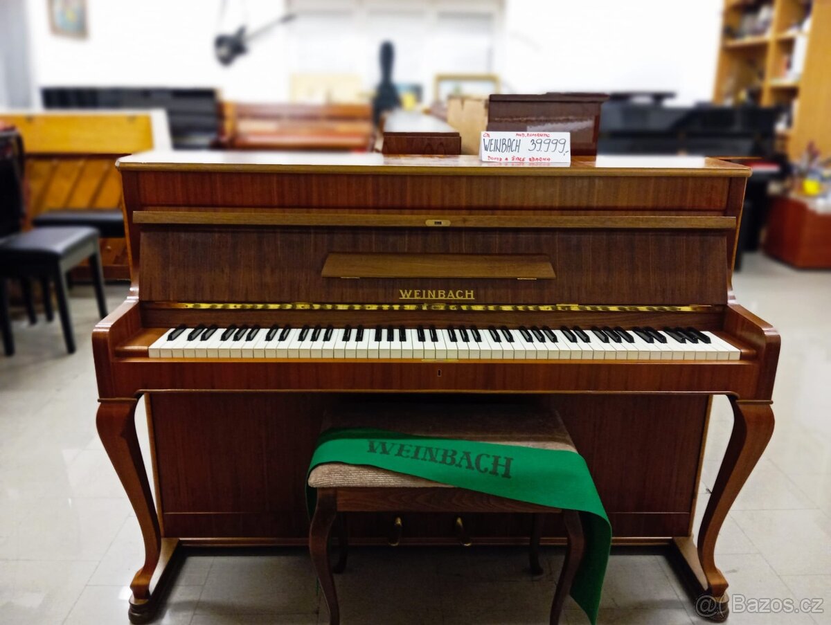 Weinbach Romantik -Dovoz i na Štědrý den 24.12. - 3