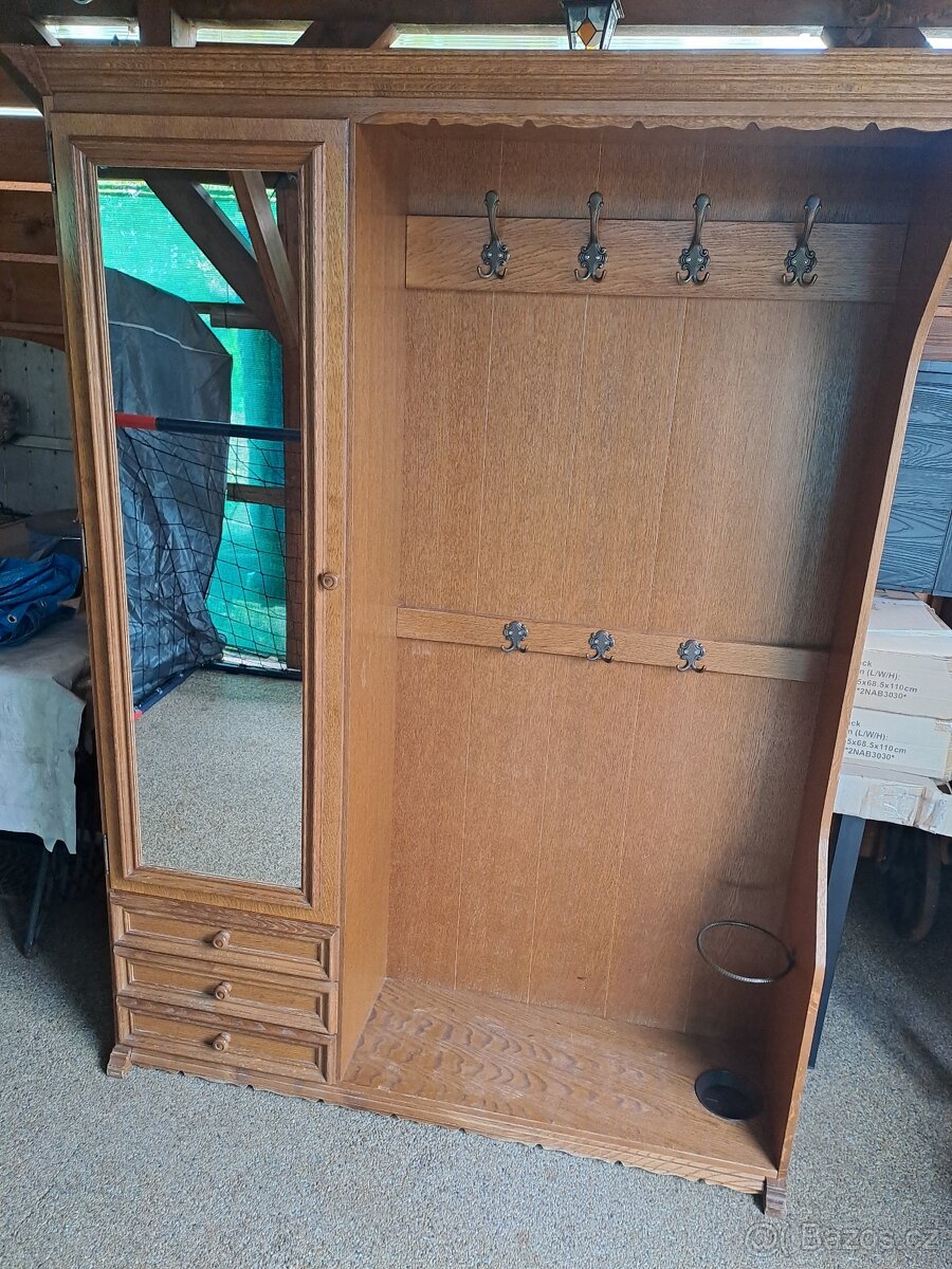 Předsíňova stěna - 3