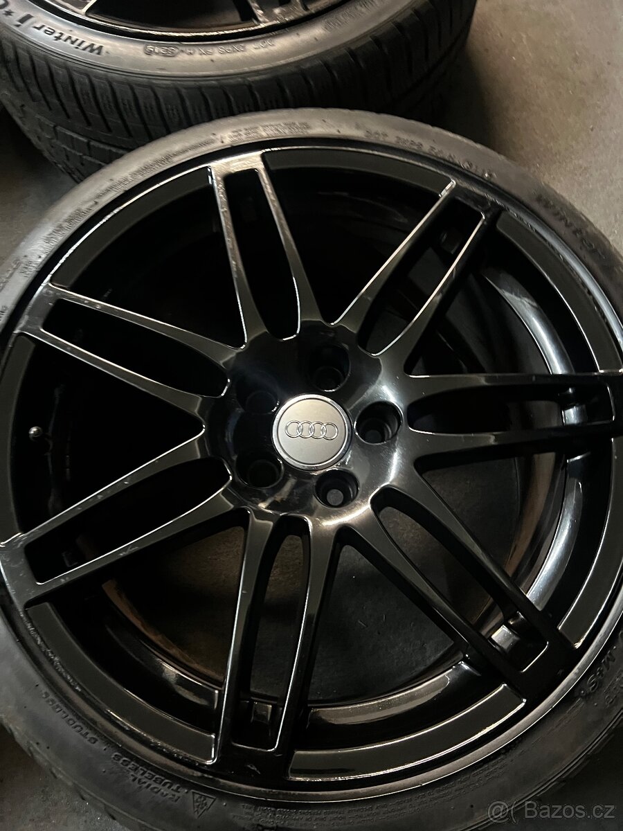 Orig. Audi Speedline TTRS 5x111 R19 - 3