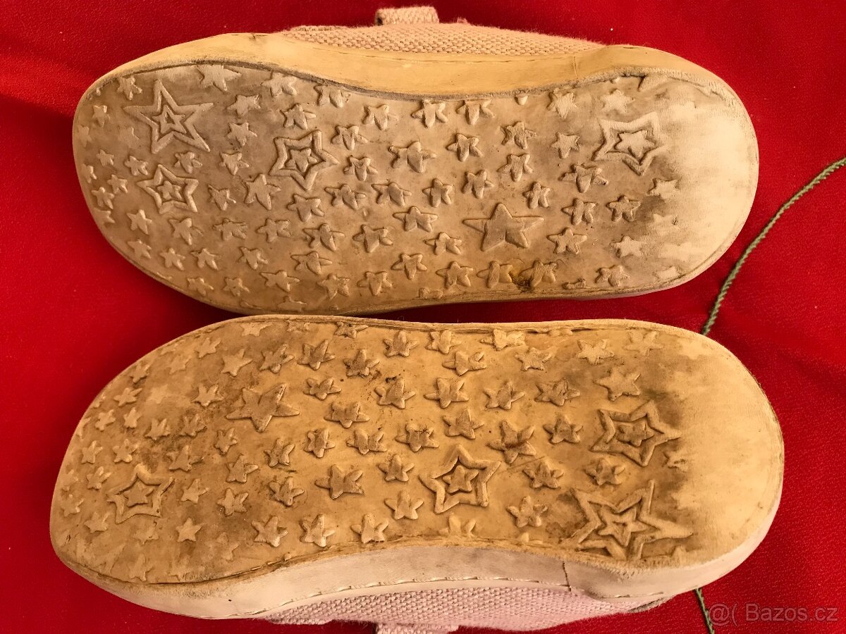 Tenisky Next, size 9, včelka - 3