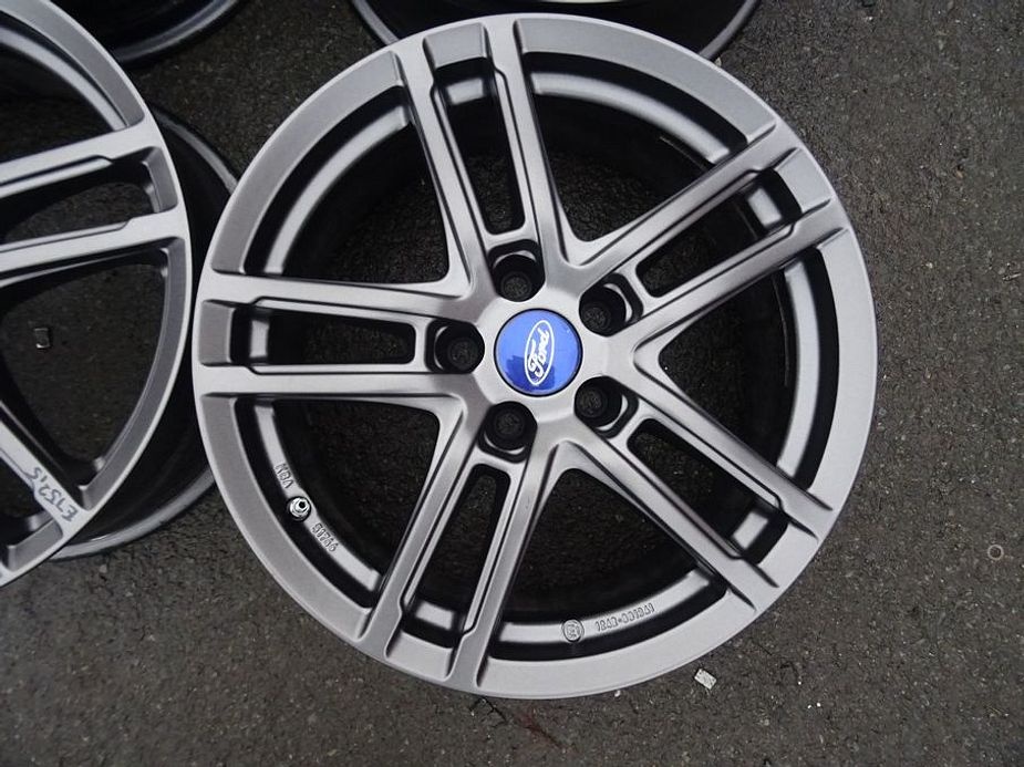 Alu disky na Ford, 17", 5x108, ET 52,5 , šířka 7,5J - 3