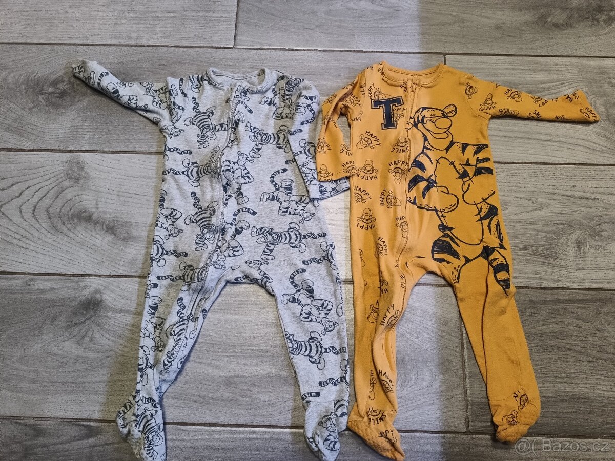 Oblečení pro miminko vel. 74/80 - 3