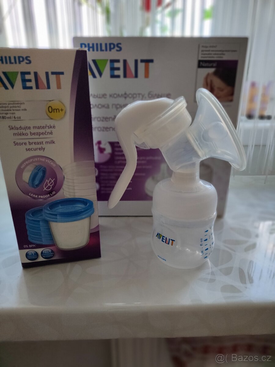 Odsávačka mateřského mléka - 3