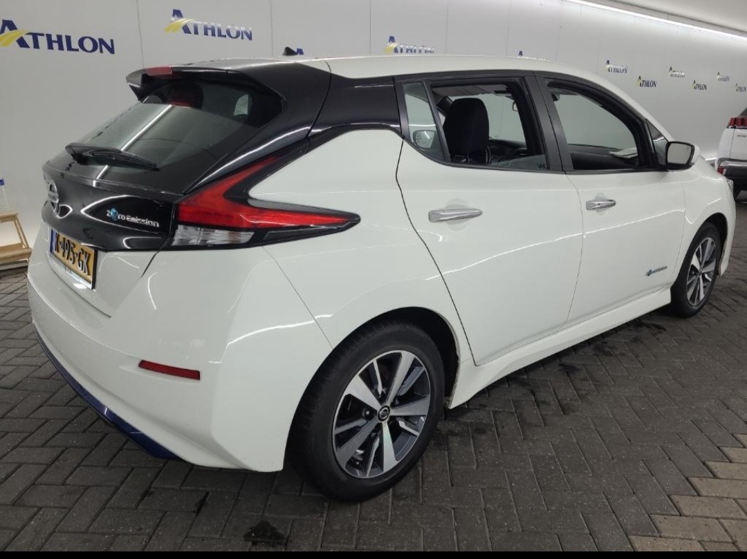 Nissan leaf 40kwh Acenta - 3