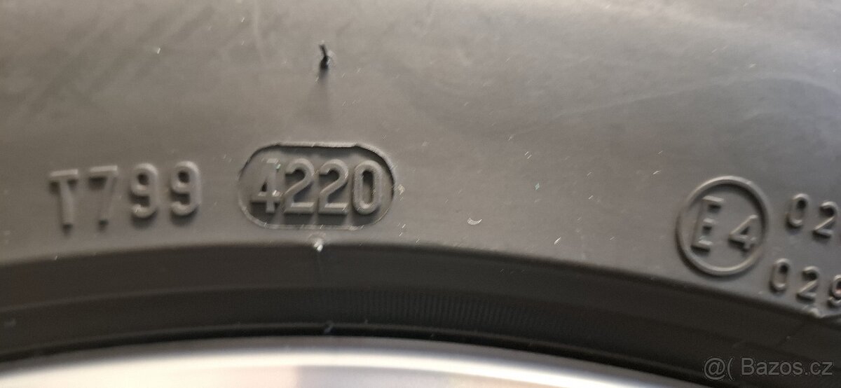 alu kola 5x112r17 - 3