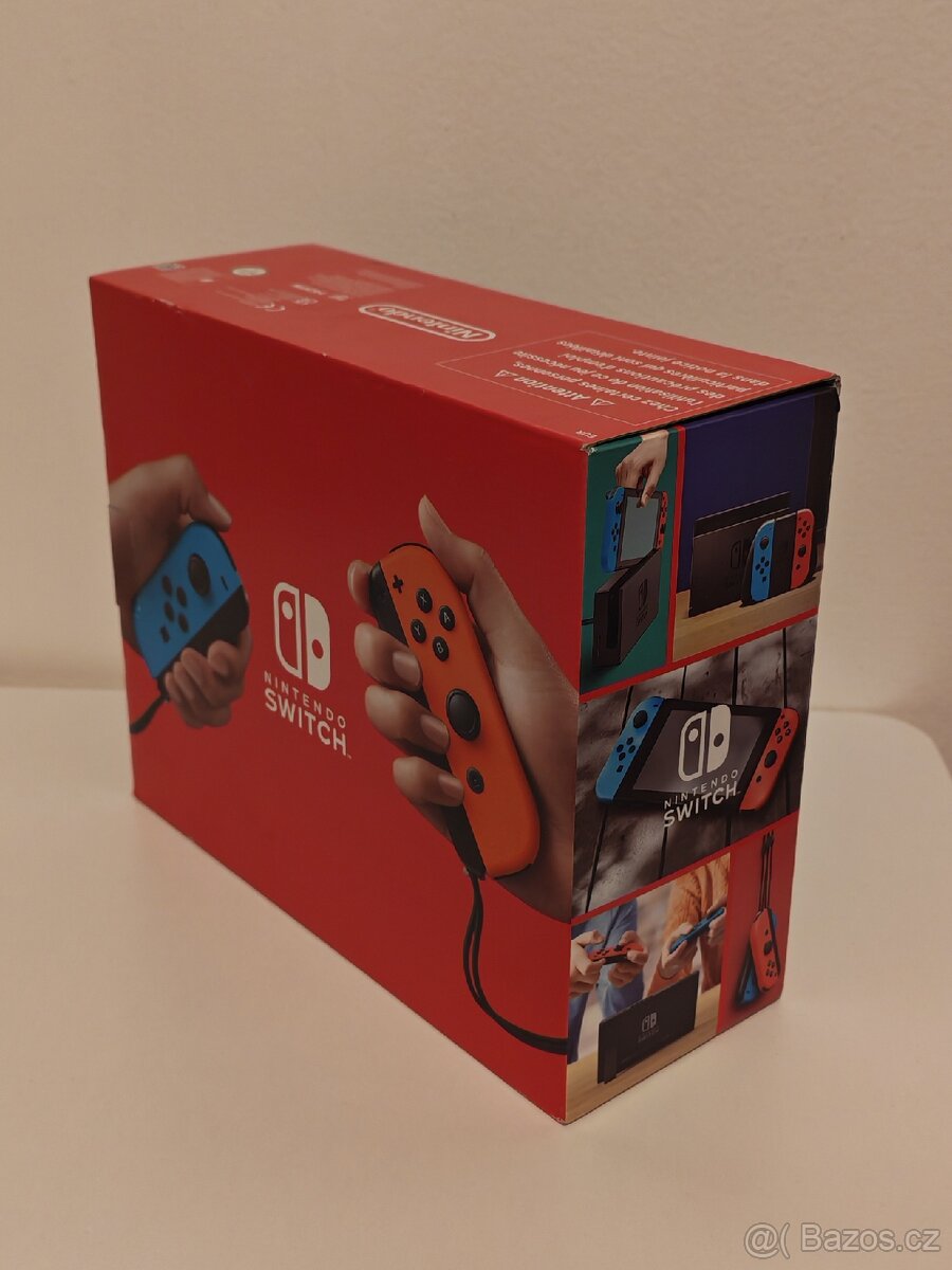 Nintendo switch - 3