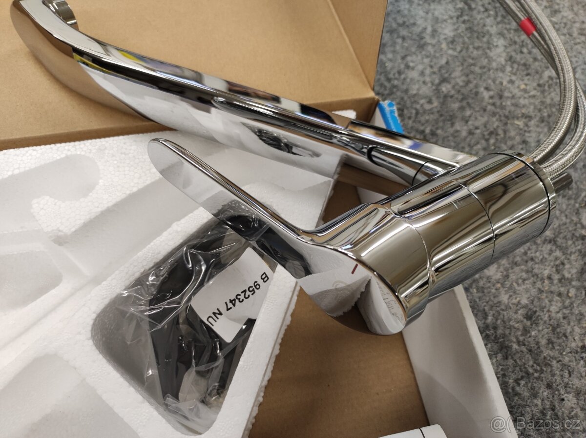 Kuchyňské baterie - 3