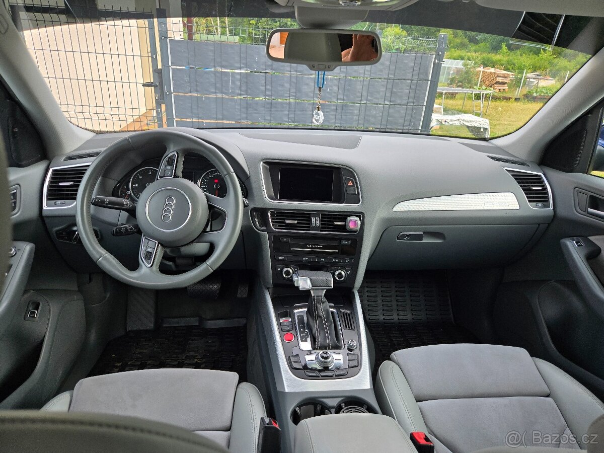Audi Q5 3.0 tdi - 3