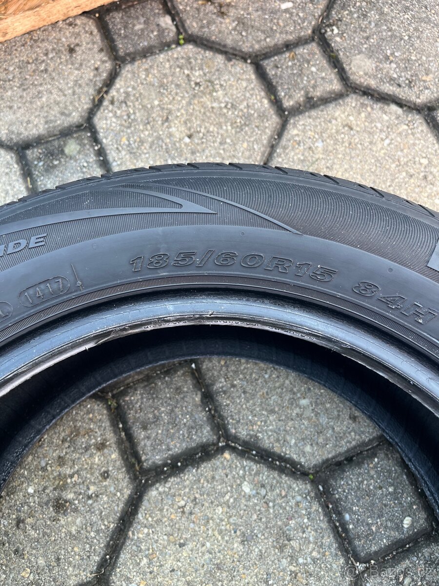 Letní pneu Nexen 185/60 R15 - 3