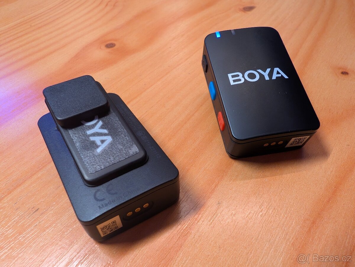 Mikrofon Boya BOYAMIC - 3